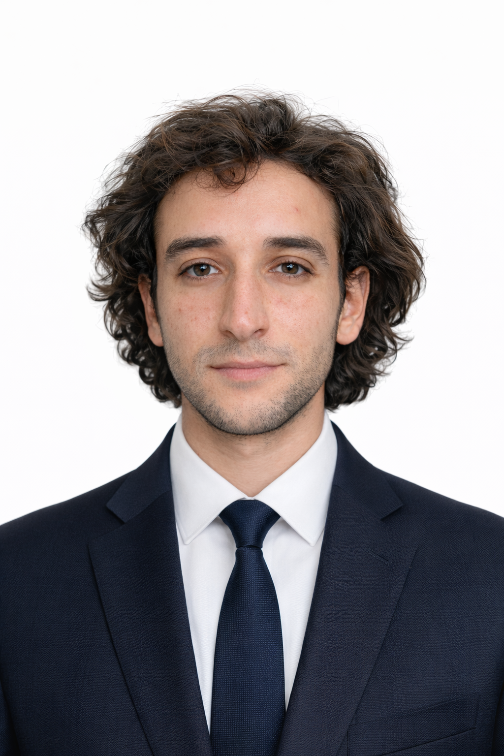 Walid Ayyadi, platform developer and quantitative systems architect for MSIIA.